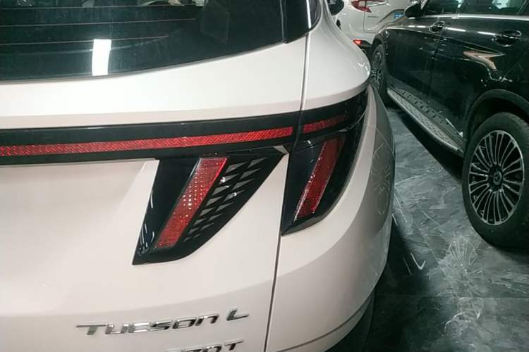 Used Hyundai Tucson 2023 Tucson L 1.5T Automatic Two-Wheel Drive GLX Elite Edition
