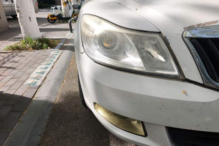 Used Skoda Octavia 2013 1.4TSI DSG Yijun Edition