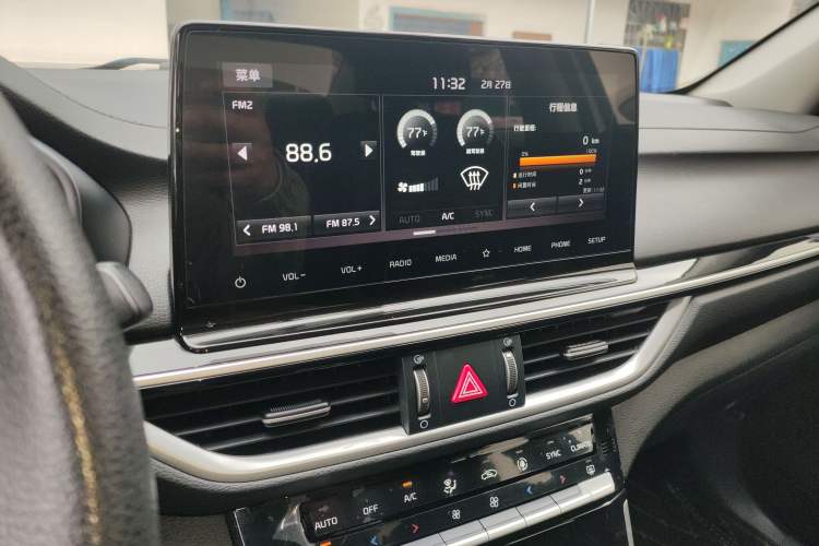 Used Kia K3 2019 1.5L CVT New Sharp Edition