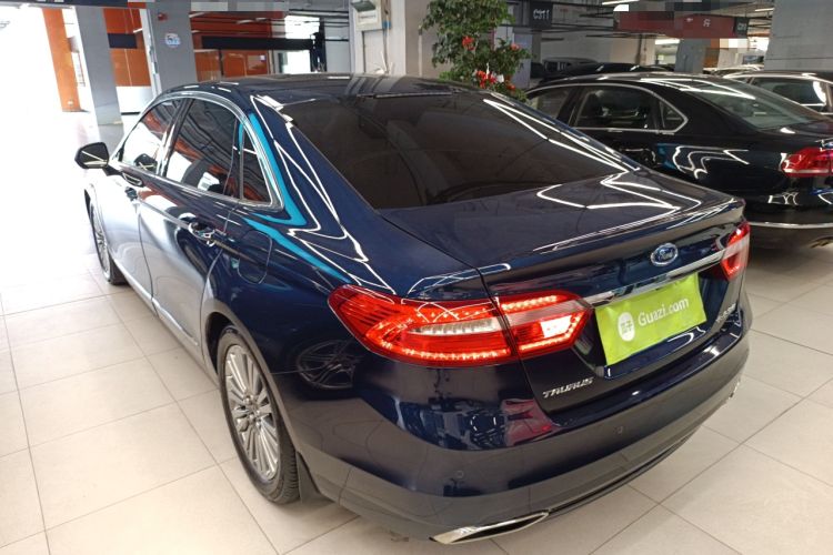 Used Ford Taurus 2015 EcoBoost 245 Luxury Model