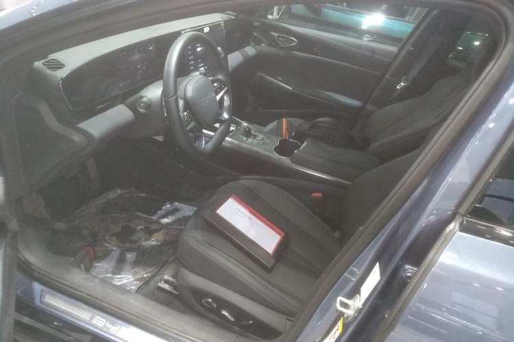 Used BYD Seal 2025 650 Intelligent Driving Version