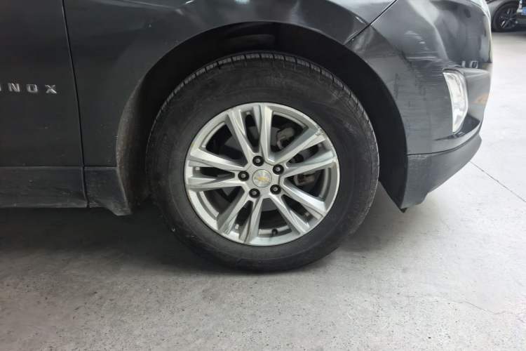 Used Chevrolet Equinox 2018 535T Automatic YuJie Edition