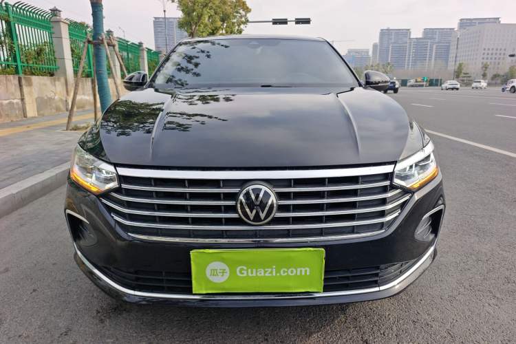 Used Volkswagen Lavida 2024 1.5L Automatic 5 Million Edition Front