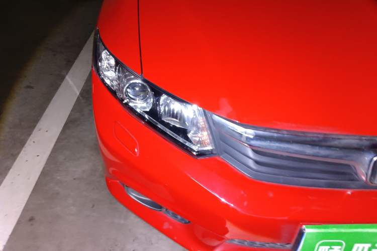 Used Honda Civic 2013 10th Anniversary 1.8L Automatic Luxury Edition