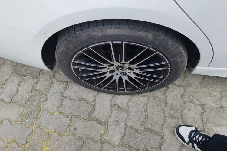 Used Mercedes-Benz C-Class 2024 Restyled C 260 L Sport Edition