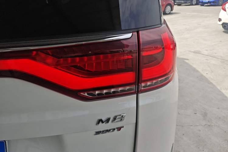 Used GAC Trumpchi M8 2021 Lingxiu Series 390T Ultimate Edition Exterior 3