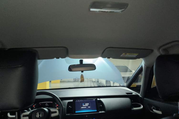 Used Honda Fit 2021 1.5L CVT Trend Edition