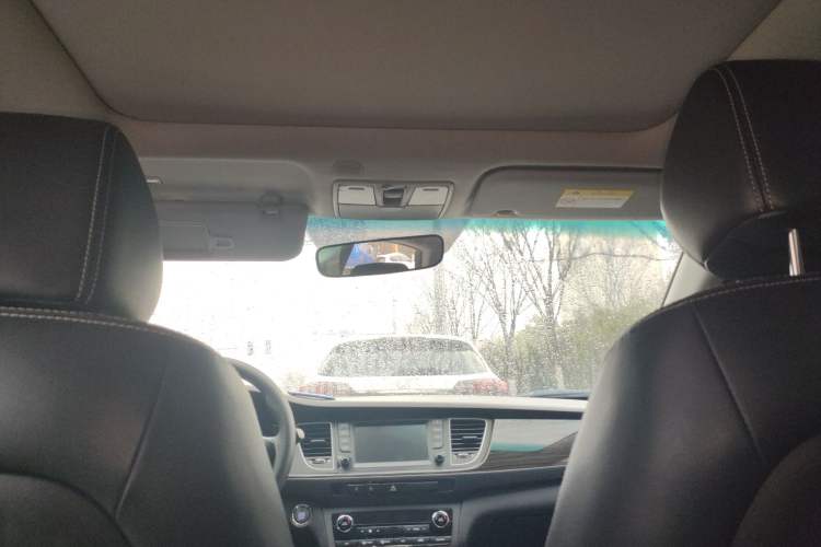 Used Hyundai Mistra 2016 1.6T Automatic Smart GLS