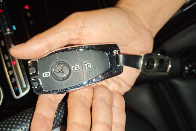 Used Mercedes-Benz C-Class 2021 C 200 L Dynamic Sport Edition
