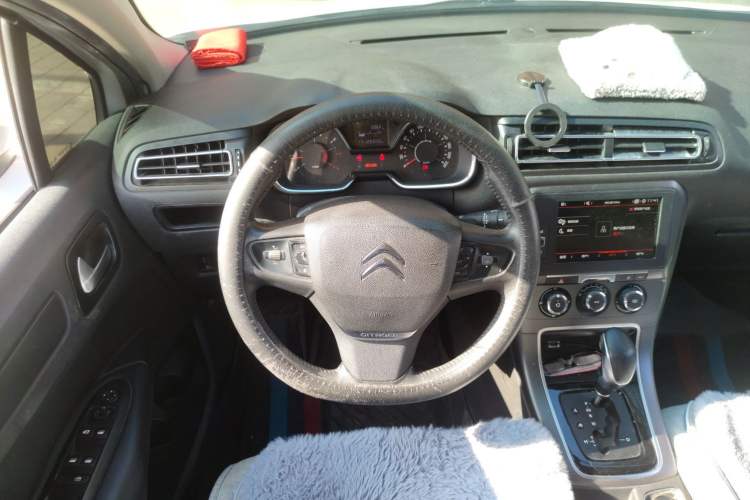 Used Citroen C4 Sega 2018 1.6L Automatic Luxury Model