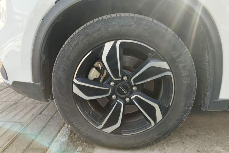 Used Land Xiaoyao 2018 1.5GTDI CVT Panoramic Silver Edition
