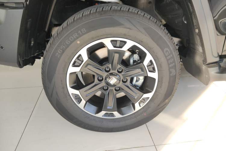 Used Tank 300 New Energy 2025 Hi4-T