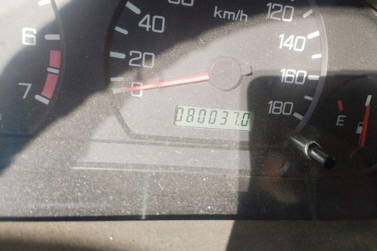 Used FAW Xiali 2011 A+ 1.0L Sedan (Air-Conditioning Not Included)
