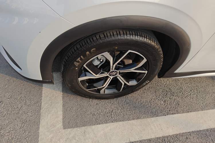 Used BYD Yuan PLUS 2022 430 km Luxury Version