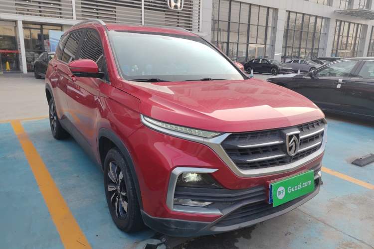 Used Baojun 530 2018 1.5T DCT Flagship Version China V Emission Standard