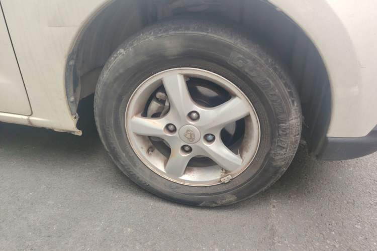 Used CHANGAN KAICHENG Ounuo S 2021 1.5L Ono S Smart Edition Single-Steaming Air-Conditioned Bus JL473QG Right Front Wheel Hub