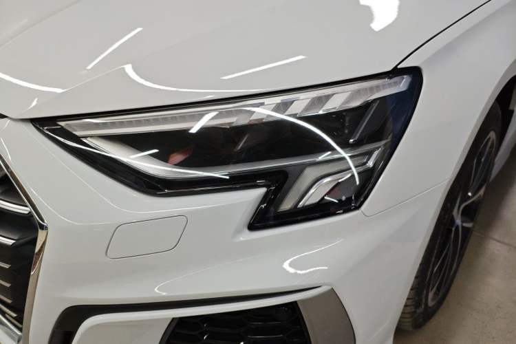 Used Audi A3 2021 Sportback 35 TFSI Advanced Sport Edition