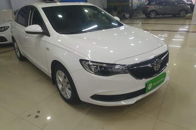 Used Buick GT 2021 Revised Version Flagship 1.5L Automatic Elite Edition