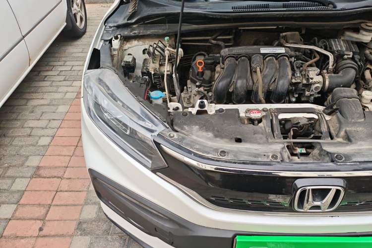 Used Honda XR-V 2017 1.5L LXi Manual Classic Edition