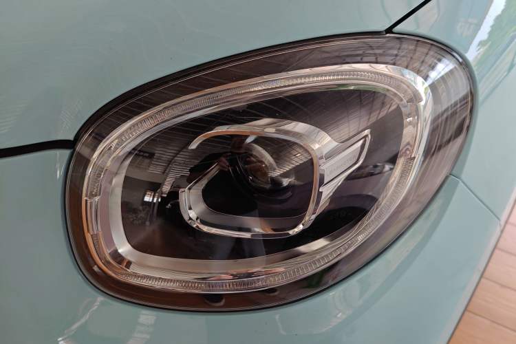 Used Leapmotor T03 2025 403 Comfort Edition Left Front Headlight