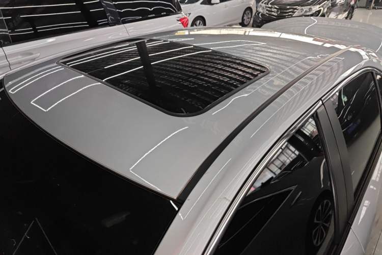 Used Toyota Levin 2021 Dual-Engine 1.8H E-CVT Luxury Edition
