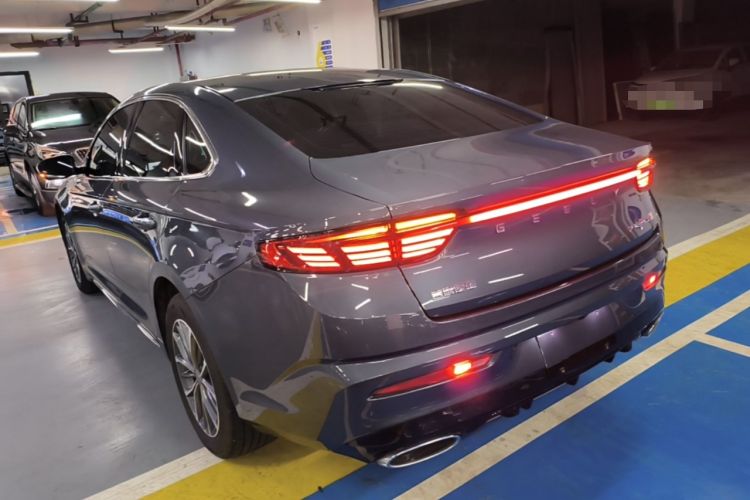 Used Geely Auto Preface 2025 Dongfang Yao 1.5TD Fuyao Edition