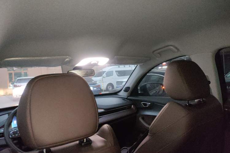 Used Chery Tiggo 7 2025 Excellence Version 1.5T CVT Luxury Edition