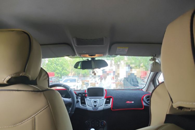 Used Ford Fiesta 2013 Hatchback 1.5L Manual Fashion Edition