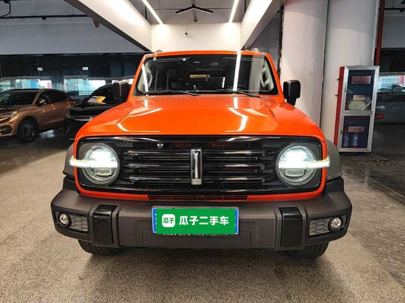 Used Tank 300 2021 Off-Road Edition 2.0T Challenger — 2