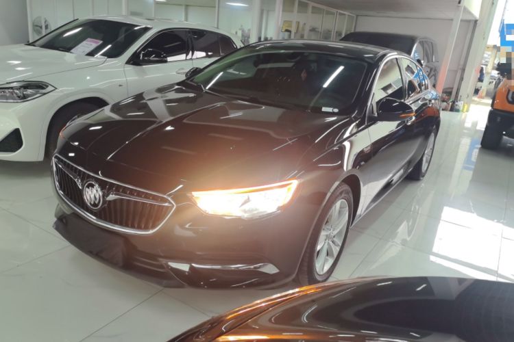 Used Buick Regal 2019 20T Elite Version China VI Standard