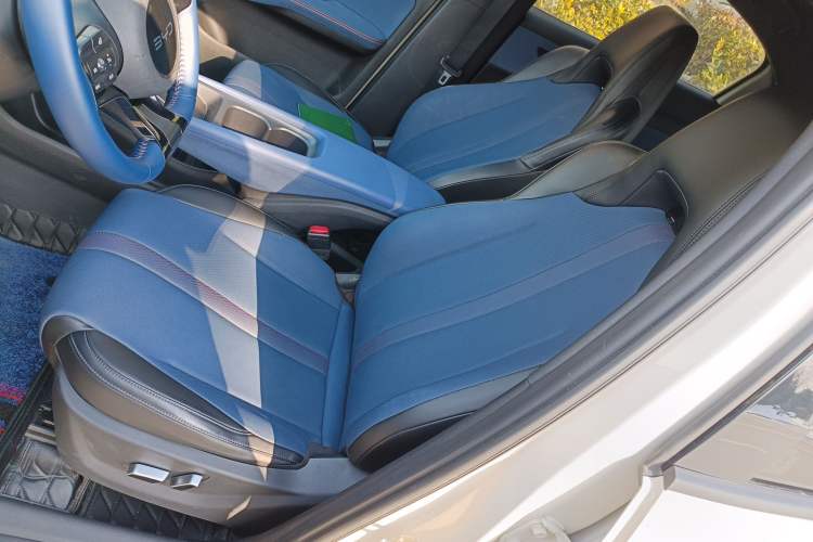 Used BYD Seagull 2025 305 km Free Version