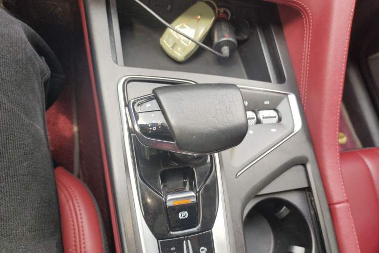 Used CHANGAN CS75 PLUS 2021 1.5T Automatic Prestige Model