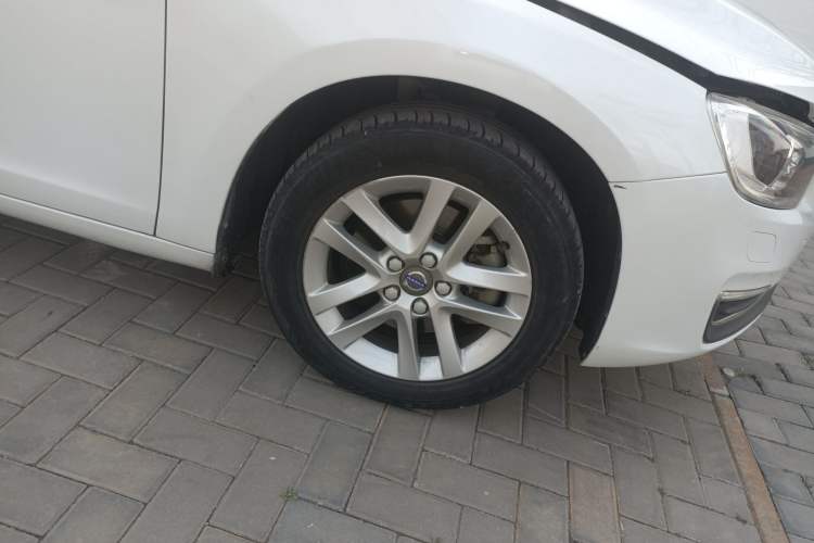 Used Volvo S60 2017 S60L T3 Smart Upgrade Edition
