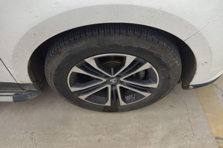 Used BORGWARD BX7 2016 28T Four-Wheel Drive Flagship Version 5 Seats
