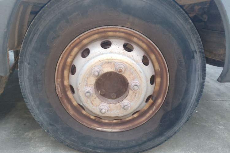 Used Iveco Daily 2014 2.5T-A35 NJ6484ACM47Z4