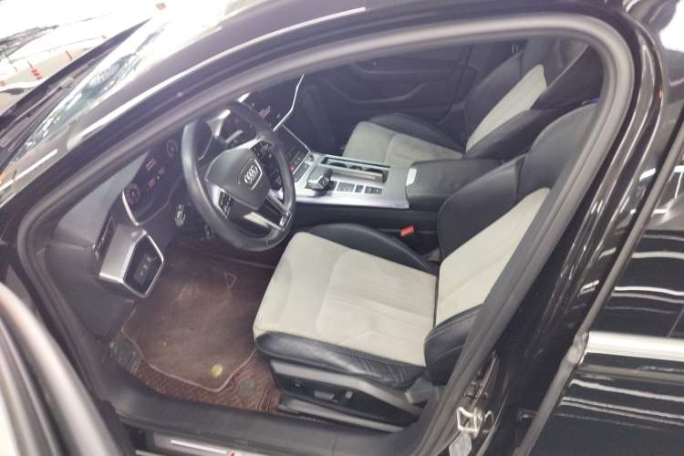 Used Audi A6L 2021 45 TFSI Prestige Dynamic Edition