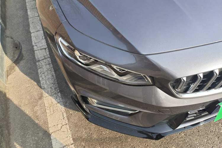 Used Geely Auto Preface 2025 Dongfang Yao 2.0TD Lanxing Edition