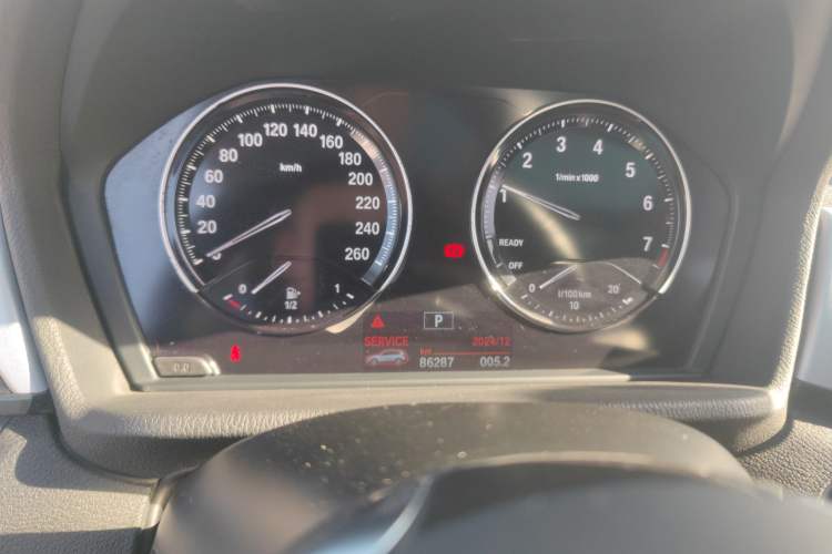 Used BMW X1 2019 sDrive18Li Fashion Model