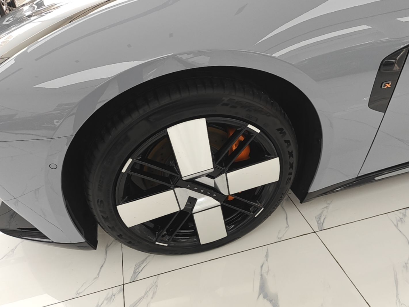 XPeng P7 2025 Model—750 All-Wheel-Drive High-Performance Ultra — снимка 10