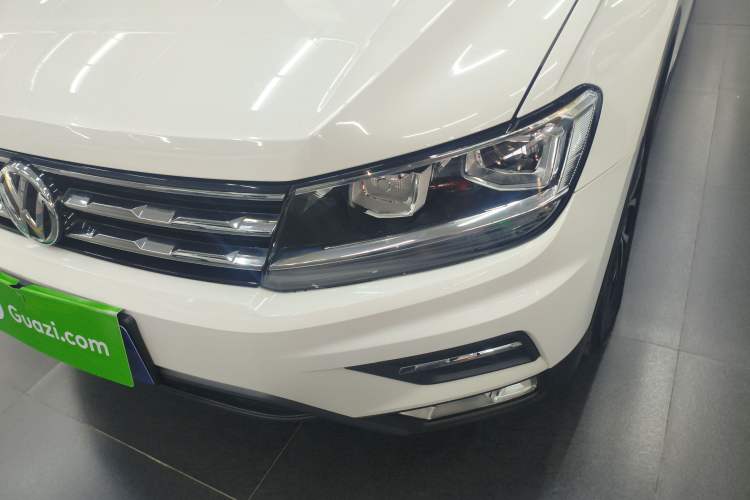 Used Volkswagen Tiguan L 2018 Facelift 330TSI Automatic Two-Wheel Drive Luxury Edition