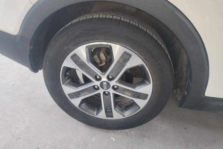 Used Kia Sportage R 2018 2.0L Automatic Smart Luxury Version China V Standard
