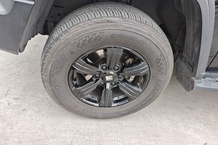 Used Tank 300 2024 2.0T Challenger
