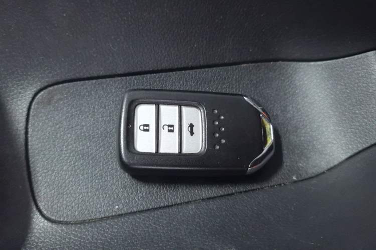 Used Honda City 2017 1.5L CVT Elite Edition Vehicle Key