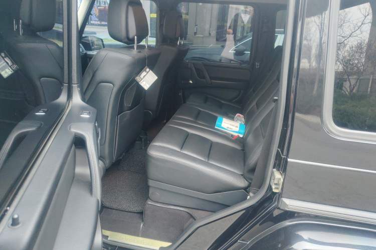 Used Mercedes-Benz G-Class 2013 G 500