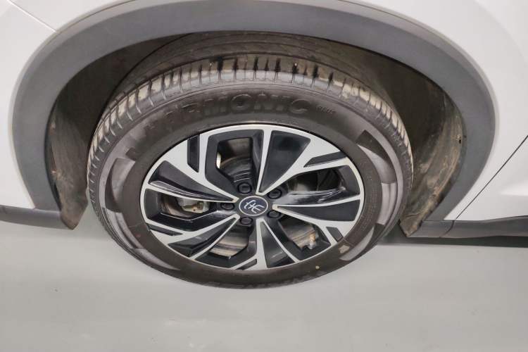 Used BYD Song Pro New Energy 2025 Second-Generation DM-i 75KM Leading Edition Exterior 4