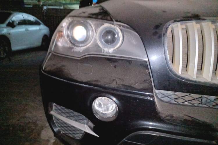 Used BMW X5 2011 xDrive35i Leading Model