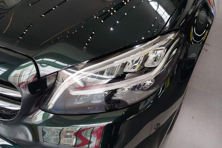 Used Mercedes-Benz C-Class 2020 C 260 Sport Edition Left Front Headlight