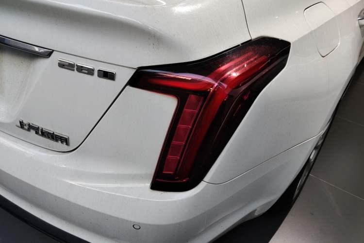 Used Cadillac CT5 2022 28T Luxury Version (Standard Edition)
