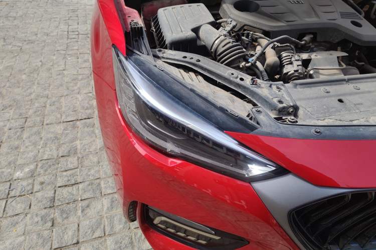 Used MG 6 2020 1.5T Automatic Trophy Flagship Edition