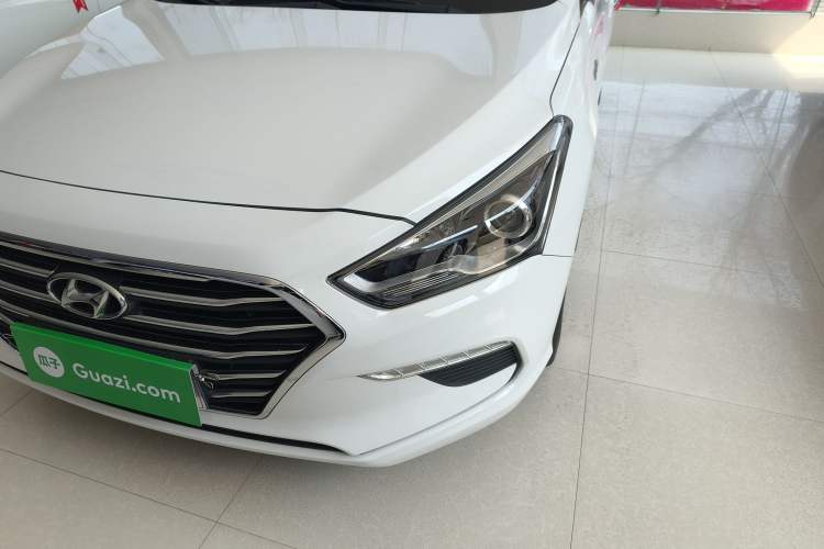 Used Hyundai Mistra 2019 1.6T Automatic Smart GLS China VI Standard
